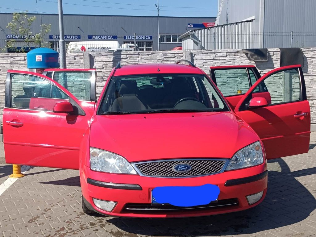 Vând sau schimb ford mondeo