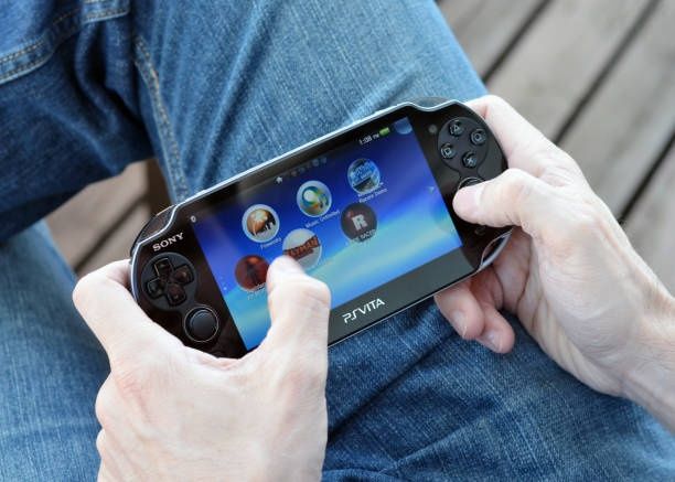 Ps vita прошиты работает идеально