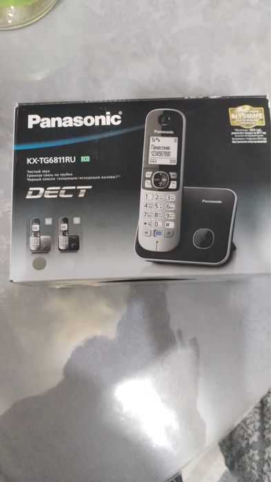 Телефон беспроводной