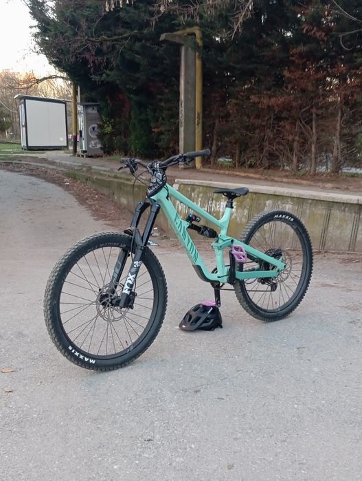 Vând Canyon torque al6