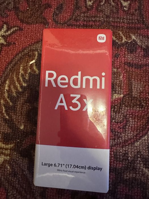 Redmi A3x мобильный телефон продам