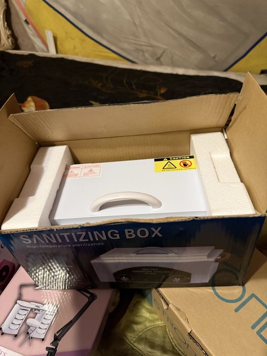 Сухожар-Stinizing box