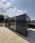 Vând containere modulare birou cafenea