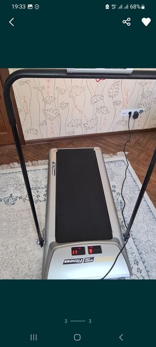 Тренажеры беговая дорожка