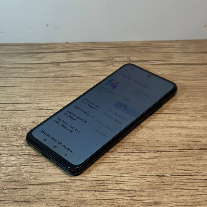 Mi 8 lite sitiladi dastavka bor