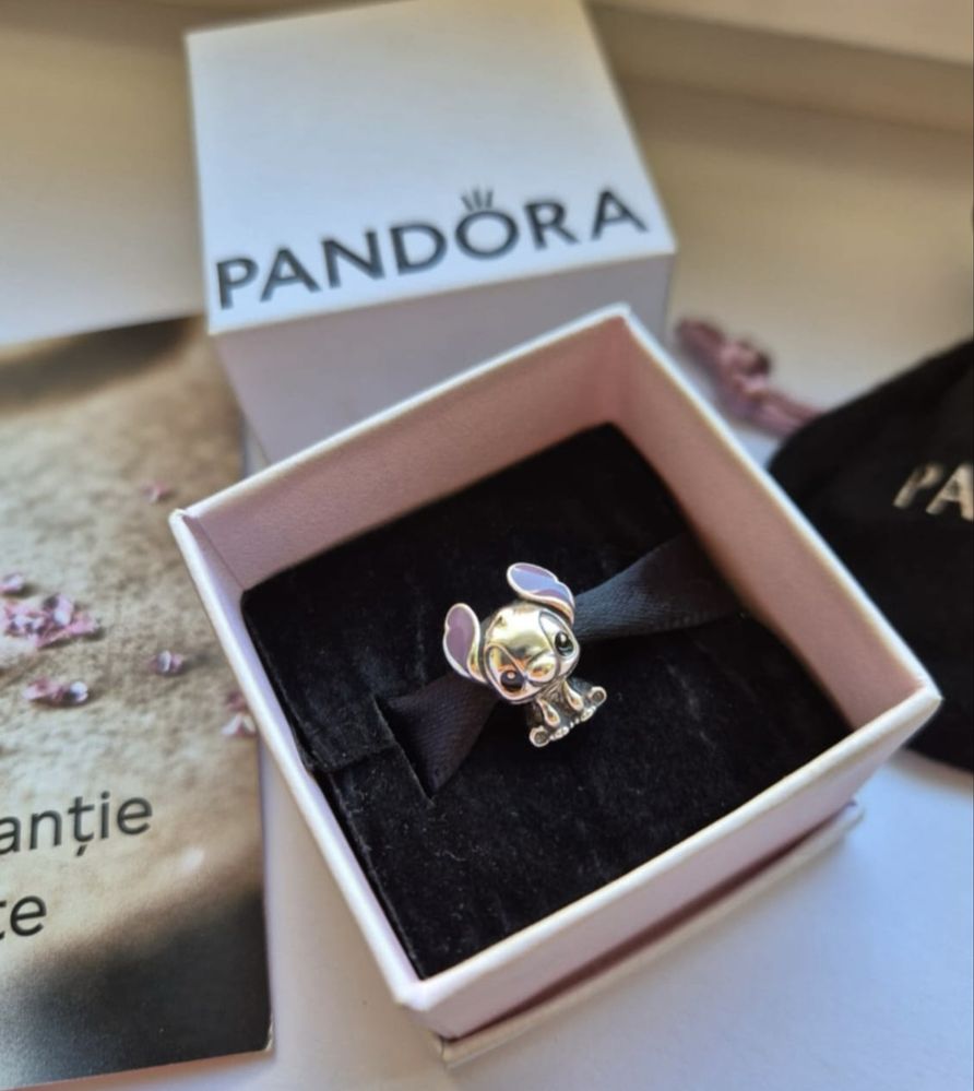 Talismane din argint diverse modele pentru bratara pandora