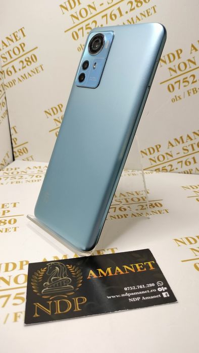 NDP Amanet Brăila ZTE Blade A72S 64gb (34478)