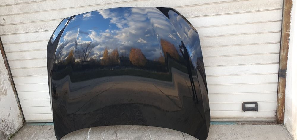 Capota Fata Aluminiu BMW F07 GT