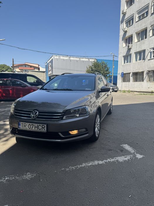 Volkswagen Passat 2011