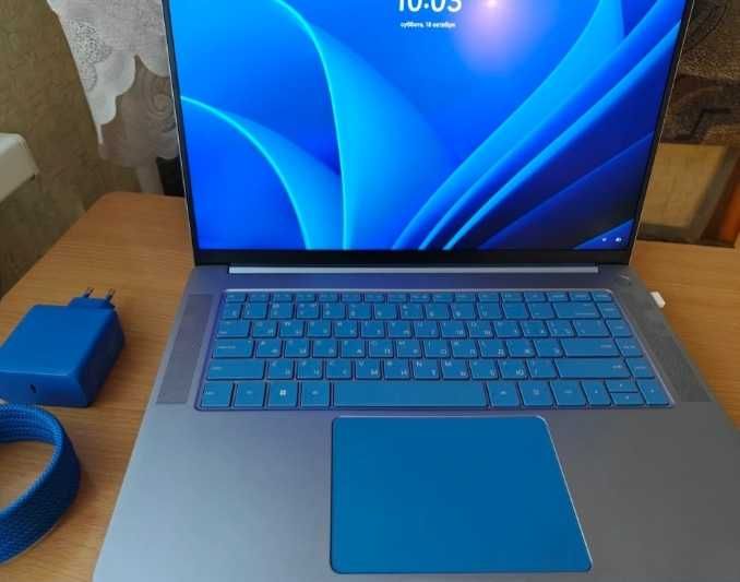 Мощный ноутбук lunnen 16 дюймов