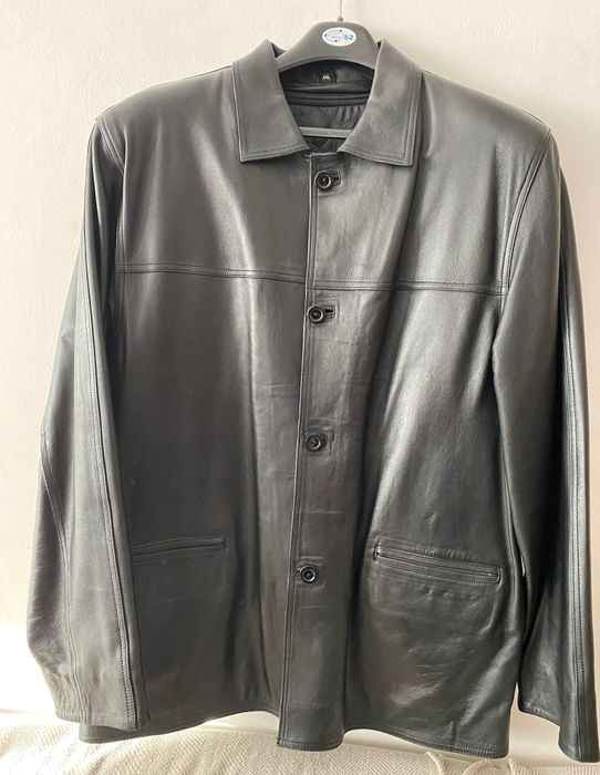 Geaca NOUA piele naturala de vânzare