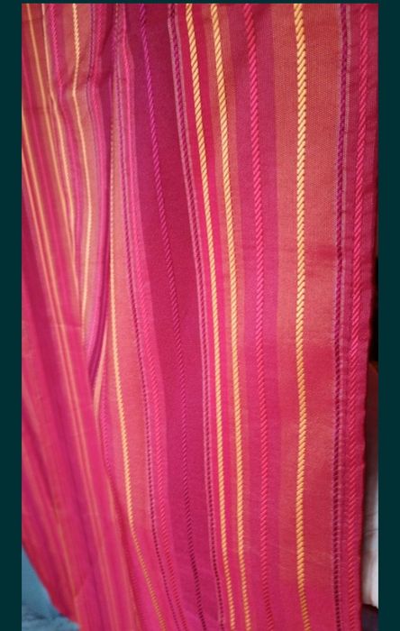 Draperii roșii 2 buc.