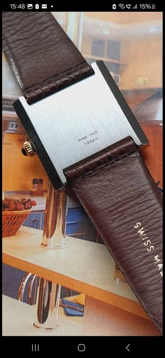 Lepos mecanic clasic art-deco