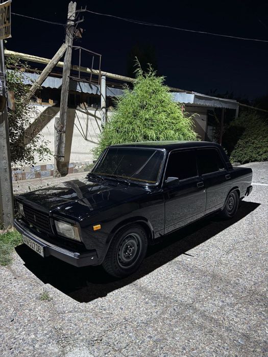 Vaz 2107 1.8 matorda