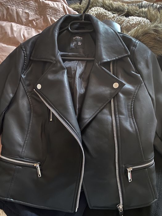 Geaca piele ecologica