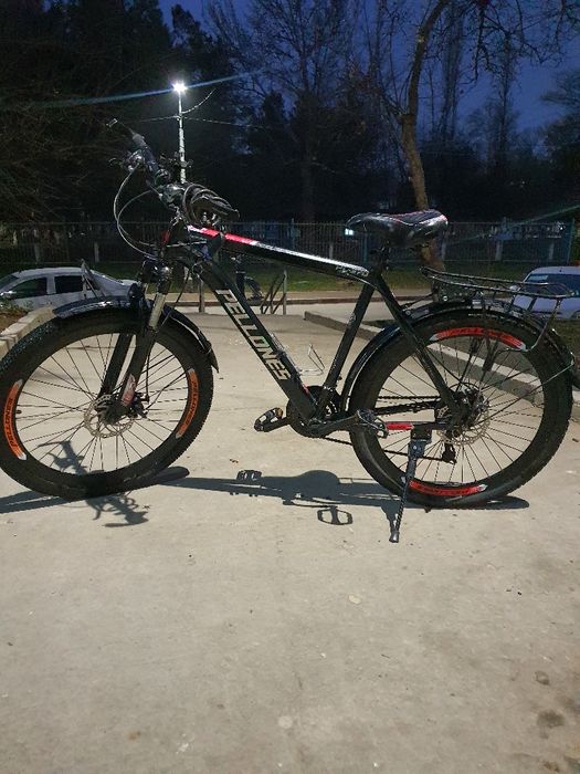 Velosiped ijaraga beriladi. Haftalik 50 mingdan (sharti bor)