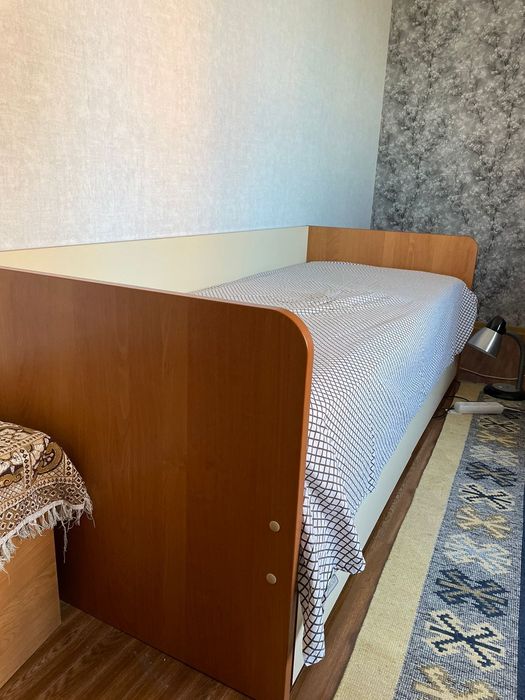 Кровать односпальная