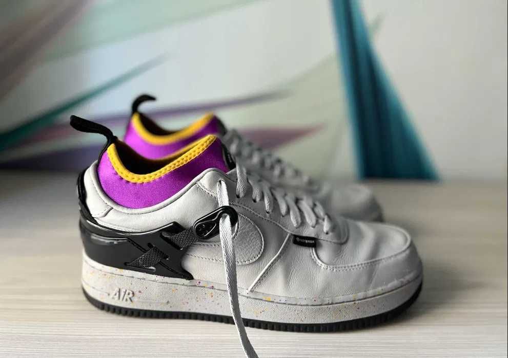 NIKE X undercover AIR force 1 LOW SP