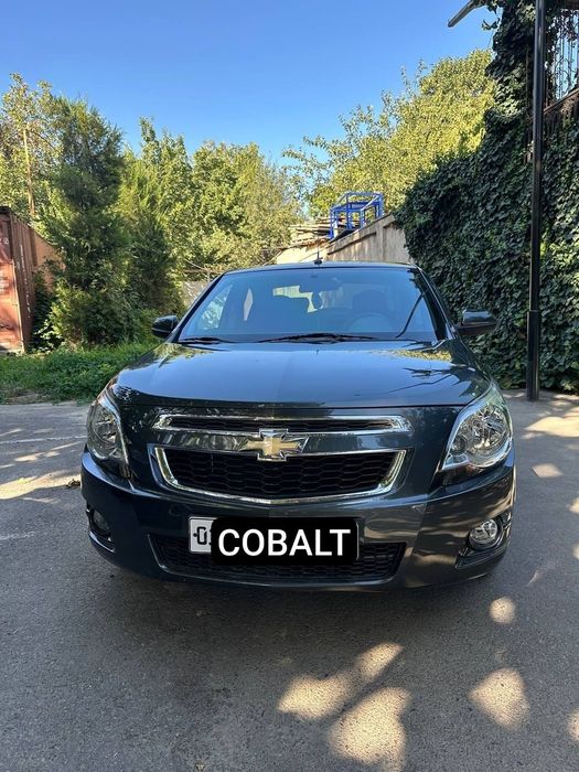 Продам Cobalt 4 позицию