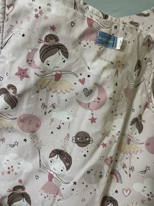 Зимно чувалче Angel Baby