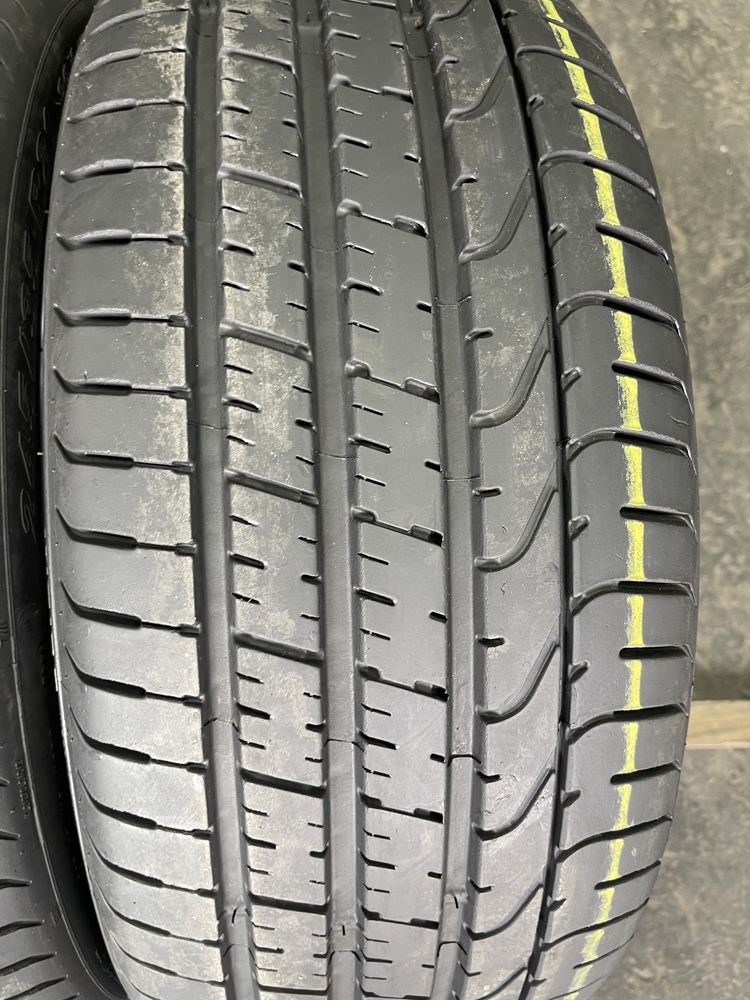 2 anvelope de vara RFT 245/35/21 Pirelli