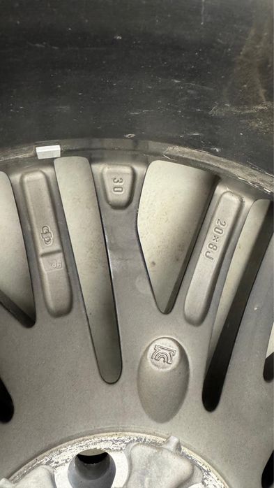 Джанти за LEXUS ЛЕКСУС RX 20 цола