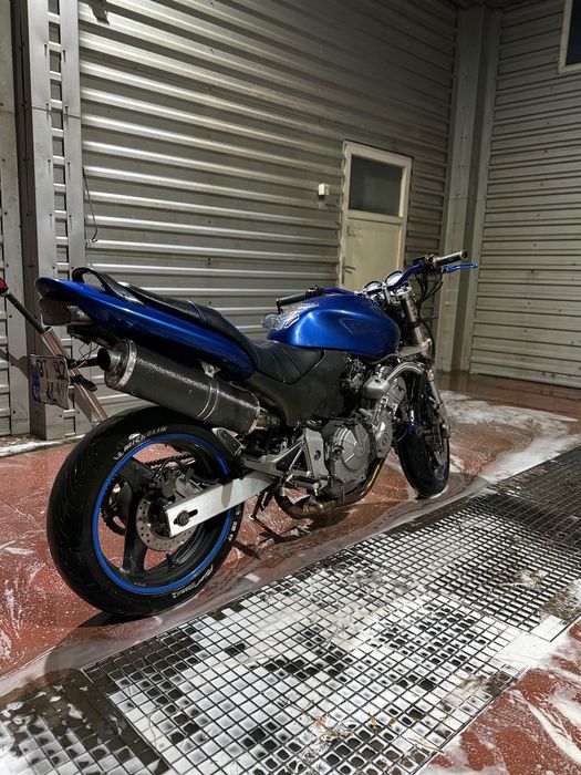Vând Honda hornet 600 pc 34 Limitat A2