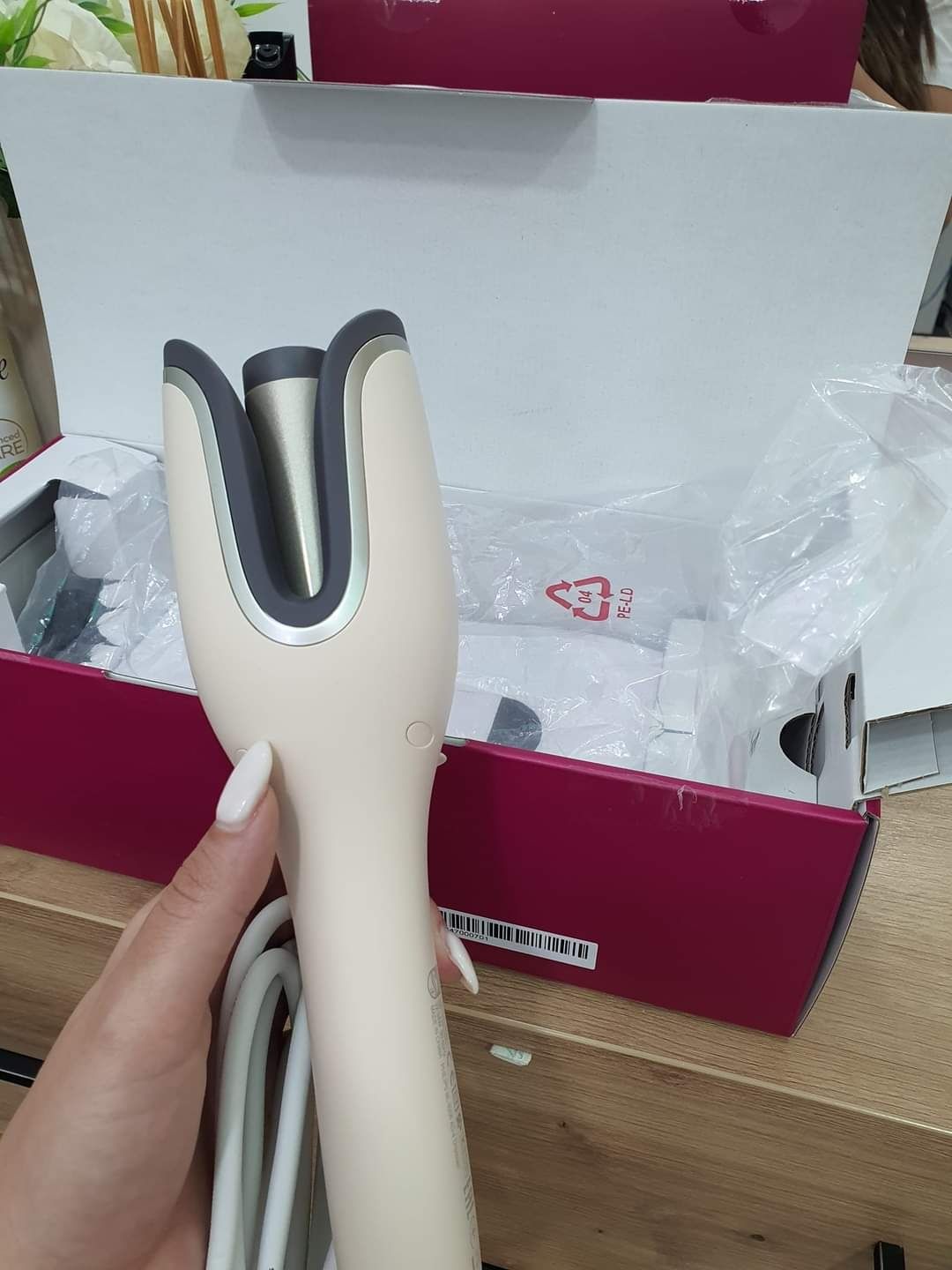 Маша за коса Philips
