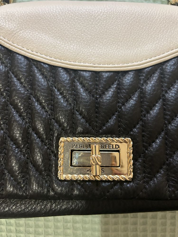 Чанта Karl Lagerfeld shoulder bag