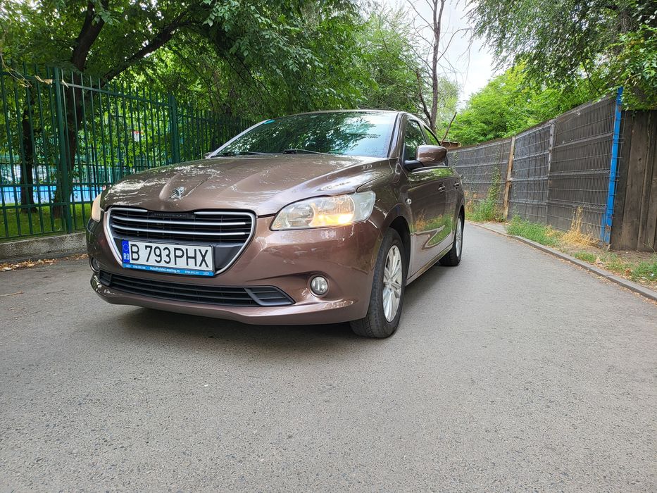 Peugeot 301 1.6 GPL