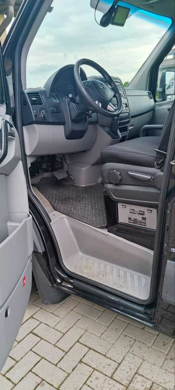 Мерседес спринтер Mercedes Benz sprinter