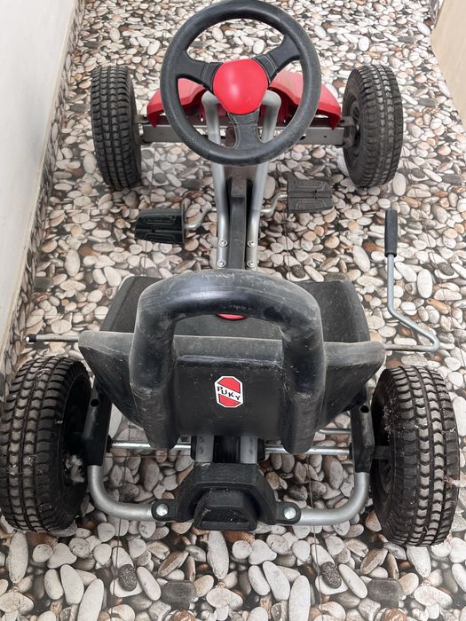 Kart cu pedale Puky