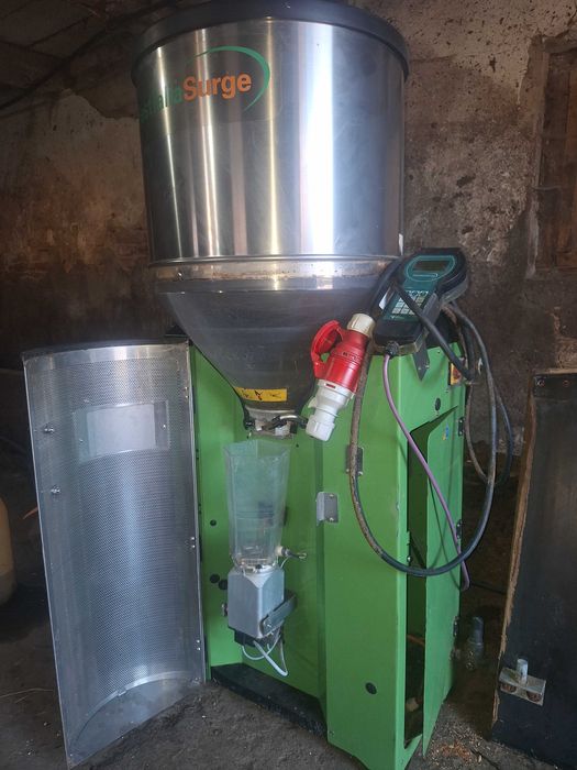 Automat alaptare vitei Forster technick