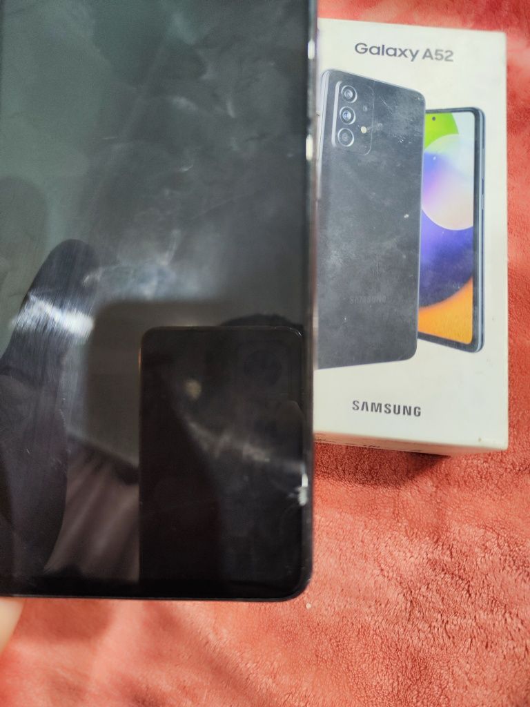 Samsung A52 128ГБ 4G