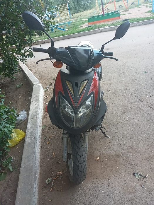 Продам скутер рейсер