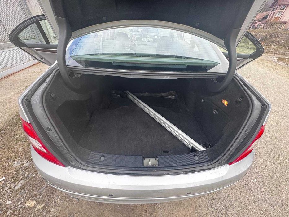 Mercedes C-Class  W204