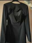 rochie neagra misspap