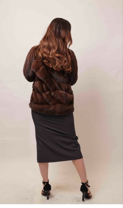 Продам норковую шубу трансформер