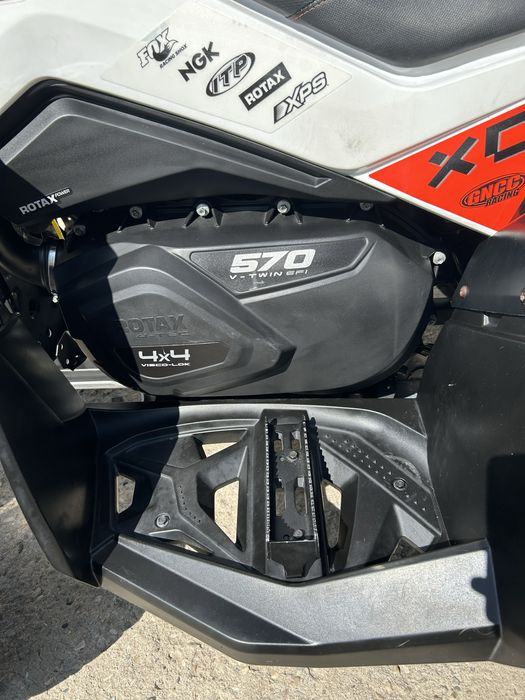 Can Am Renegade 570 XC