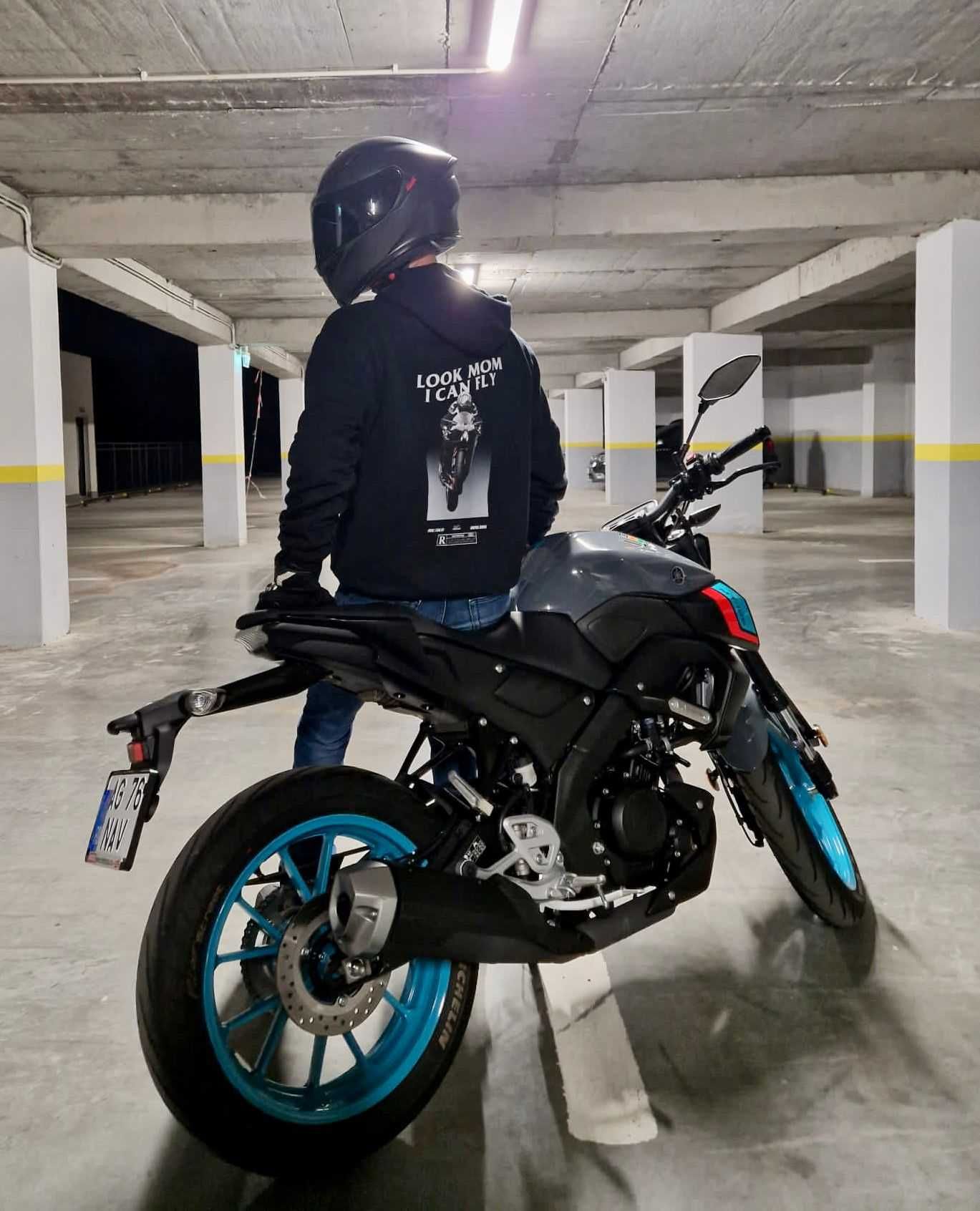 Yamaha MT-125 2023