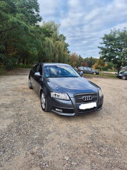 Vând Audi A6 3.0 tdi