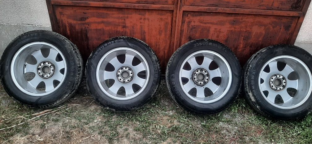 Джанти с гуми 18 цола Audi