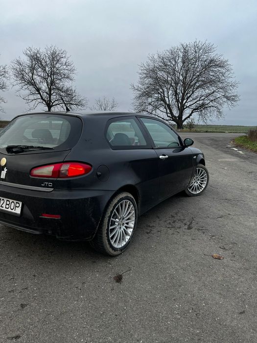 Alfa Romeo 147 1.9 JTD