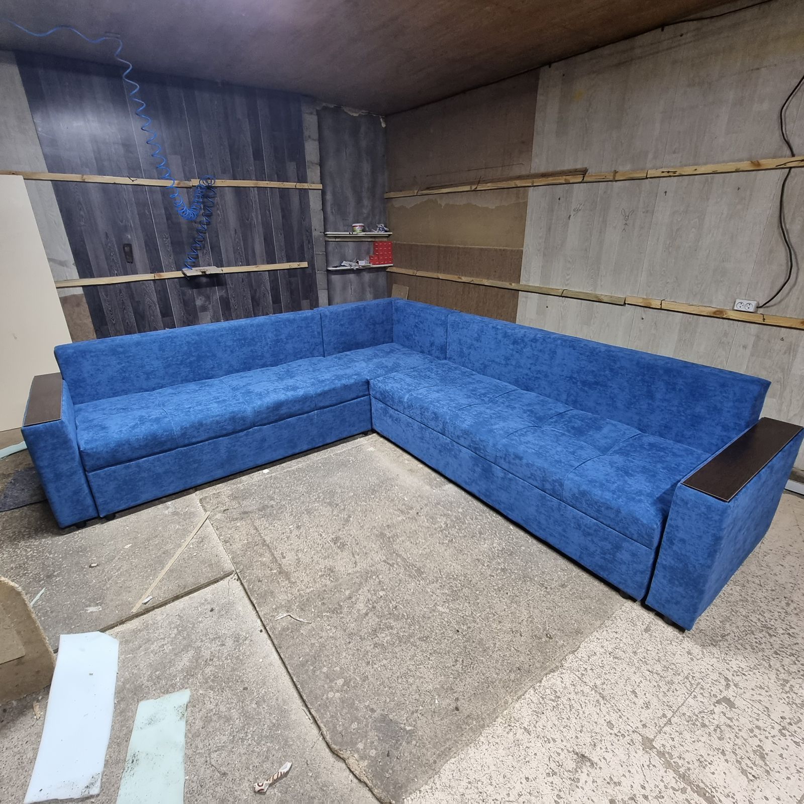 4-метровый угловой диван модерн для гостиной диван мебель низкие цены