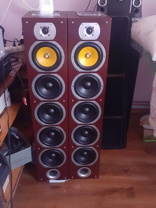 Boxe auna v7b supertare