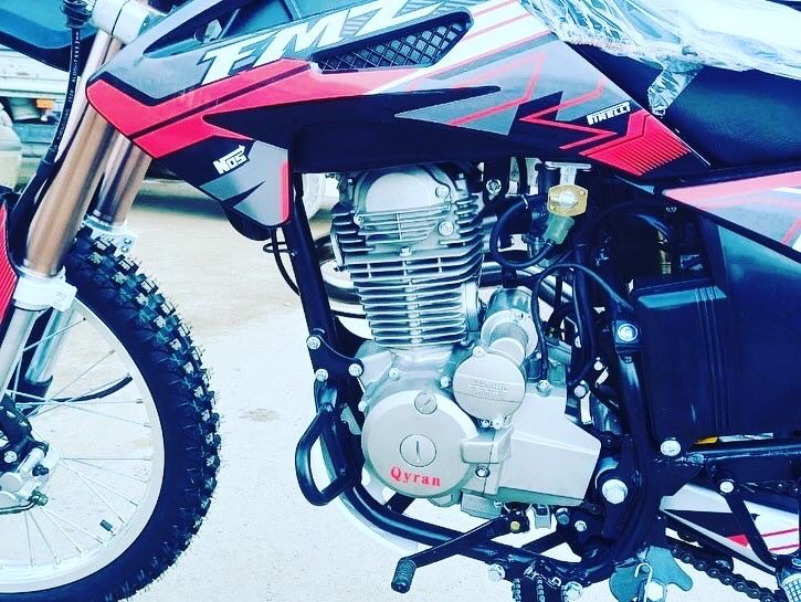 Эндуро FMZ06 250куб Мотоцикл