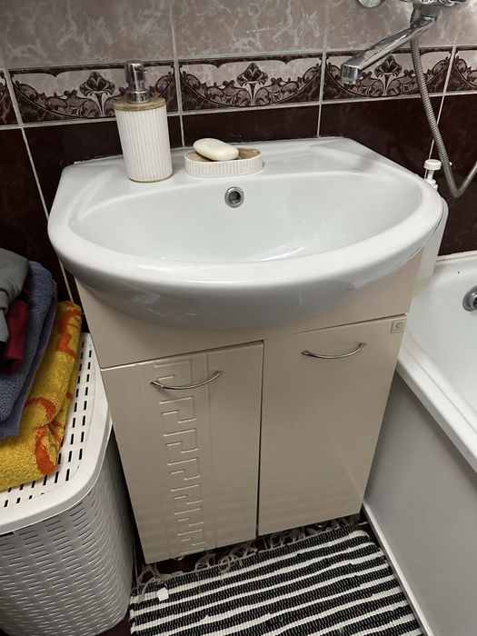 Набор в ванную комнату