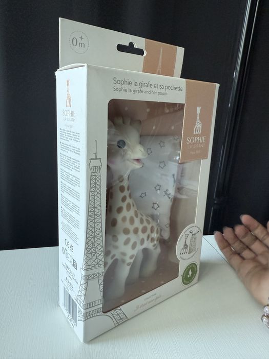 Жирафа Софи "Sophie La Girafe" играчка