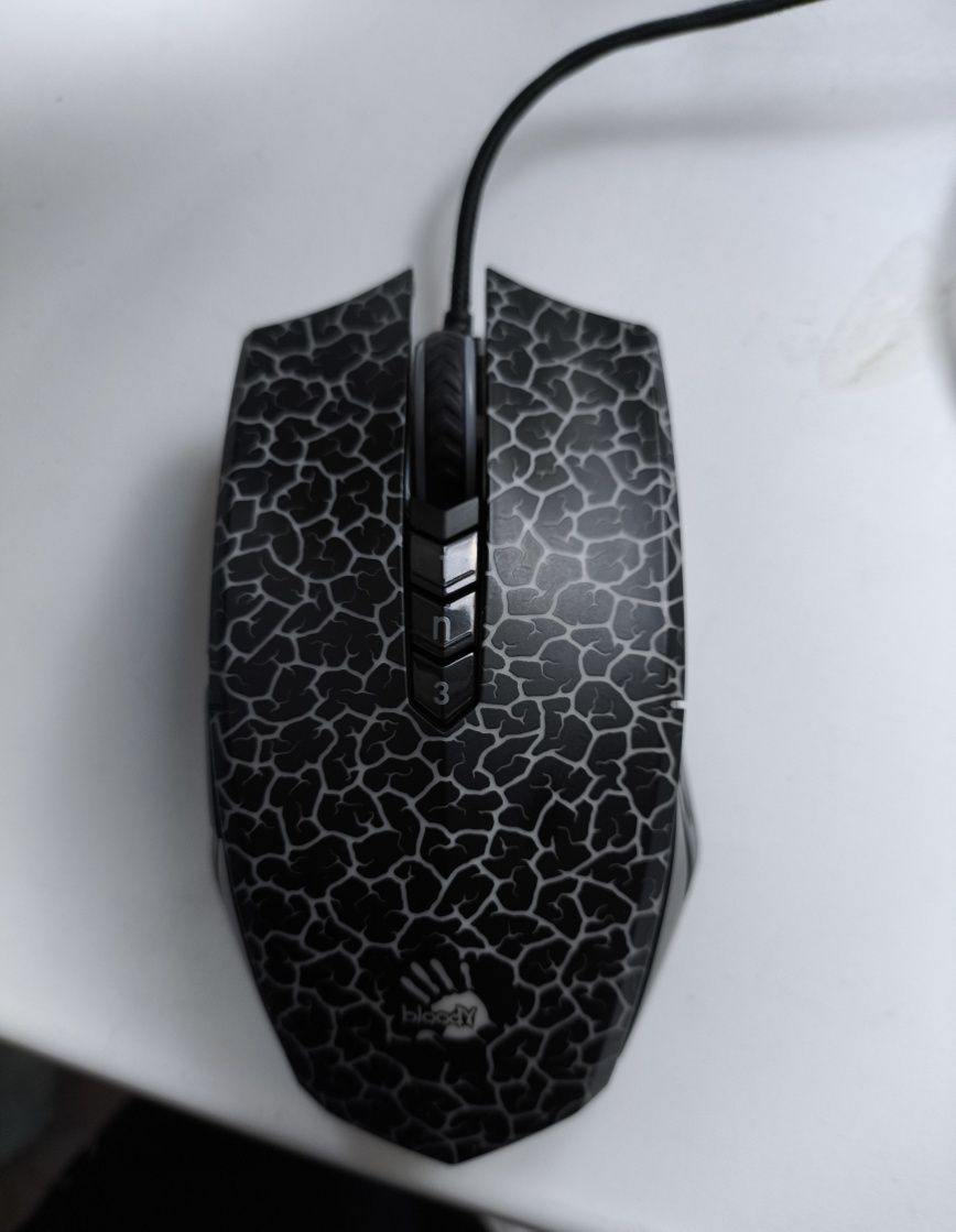 Продам мышку Bloody A7