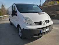 Renault Trafic 2014, 2.0dci, 115CP,  395680km